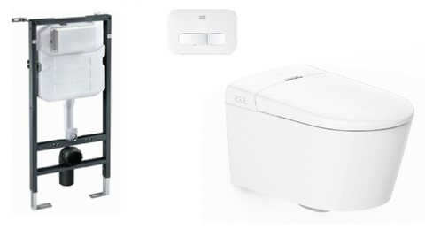 Bộ cầu điện tử Aero Lite treo tường