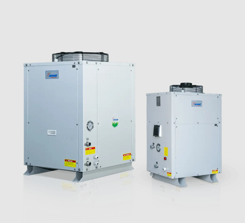 Bơm nhiệt giải nhiệt gió Megasun  Air to water (Dòng D)