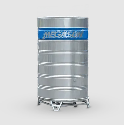 Bồn bảo ôn giữ nhiệt kín CHWT - chịu áp lực - bồn đứng