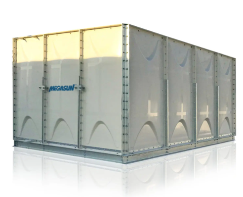 Bồn nước lắp ghép Megasun GPR/FRP