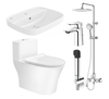 Combo Thiết Bị Vệ Sinh American Standard