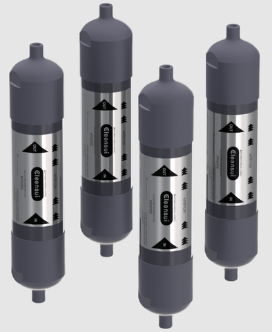 Bộ lọc thay thế bộ 4 lõi MPOE050E