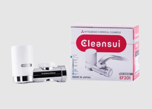 Thiết bị lọc nước Nhật Bản Mitsubishi Cleansui EF201