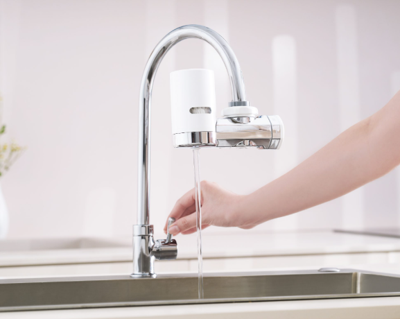 Thiết bị lọc nước Nhật Bản Mitsubishi Cleansui EF201