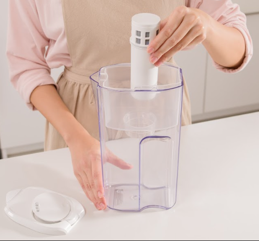 Bình lọc nước cầm tay Mitsubishi Cleansui EJ103