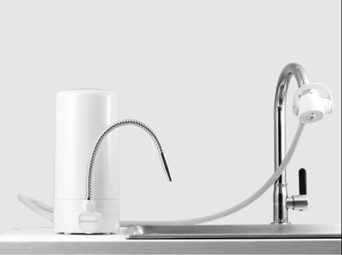 Thiết bị lọc nước Nhật Bản Mitsubishi Cleansui ET101