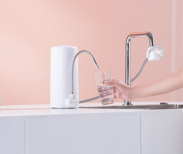 Thiết bị lọc nước Nhật Bản Mitsubishi Cleansui ET101