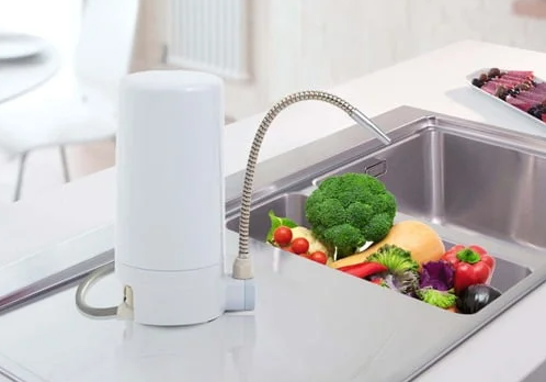 Thiết bị lọc nước Nhật Bản Mitsubishi Cleansui ET101