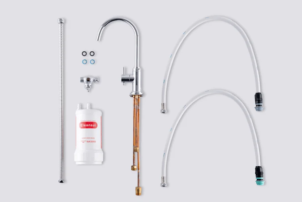 Thiết bị lọc nước Nhật Bản Mitsubishi Cleansui EU101