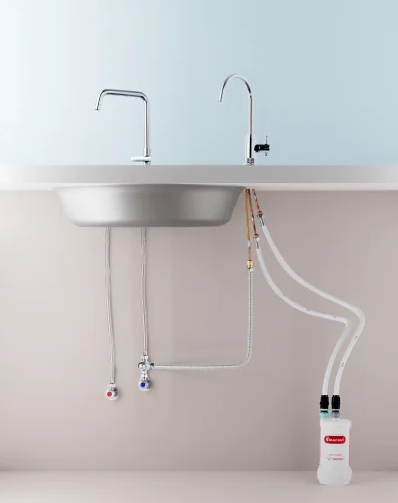 Thiết bị lọc nước Nhật Bản Mitsubishi Cleansui EU101