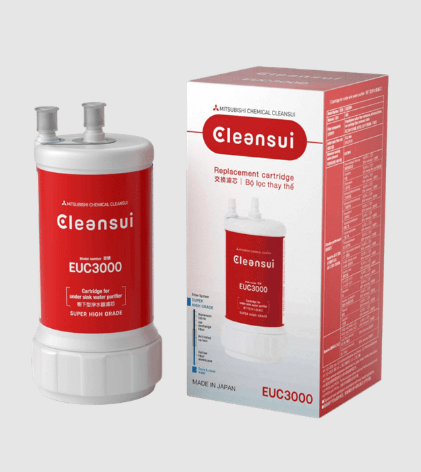 Bộ lọc thay thế EUC3000