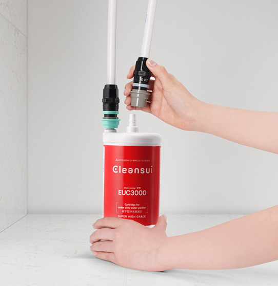 Bộ lọc thay thế EUC3000