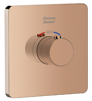 Bộ trộn nhiệt độ âm tường EasySet FFAS0930 (Trắng/Hồng/Vàng/Xám/Đen)