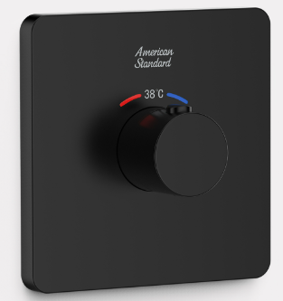 Bộ trộn nhiệt độ âm tường EasySet FFAS0930 (Trắng/Hồng/Vàng/Xám/Đen)