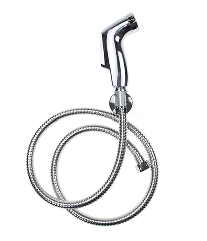 Vòi xịt vệ sinh đầu mạ chrome FFAS6868