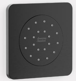 Đầu sen âm tường EasySet FFASS054 (Trắng/Vàng/Xám/Đen)