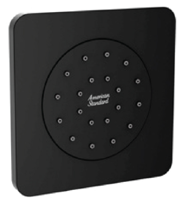 Đầu sen âm tường EasySet FFASS054 (Trắng/Vàng/Xám/Đen)