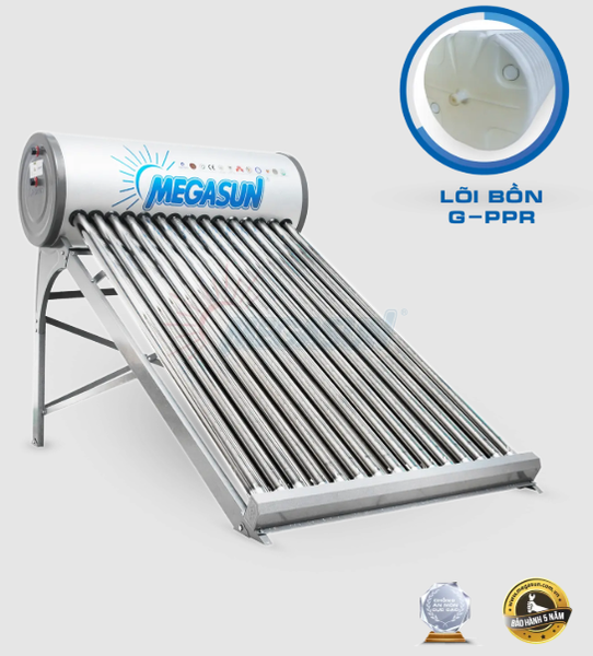 Máy nước nóng Megasun G PPR140