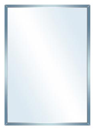 Gương phòng tắm 50x70