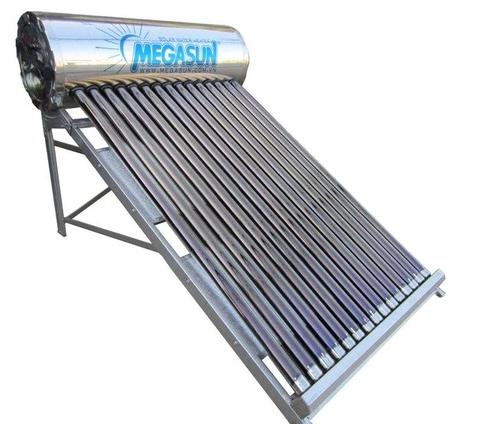 Máy nước nóng năng lượng mặt trời Megasun 1818 KAS SUPER
