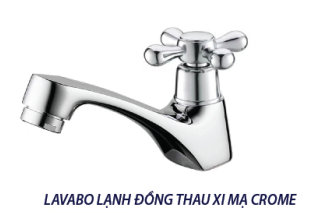Vòi lavabo Kaniss KS 2246P