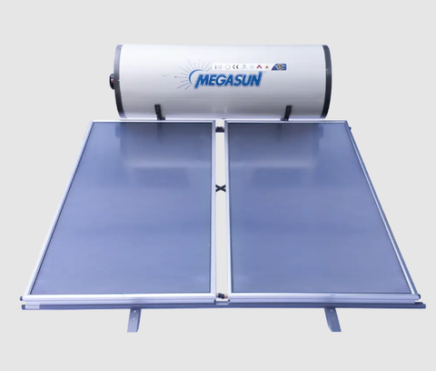 Máy nước nóng năng lượng tấm phẳng Megasun MGS 300 CT FC F/R* (Chịu áp lực)
