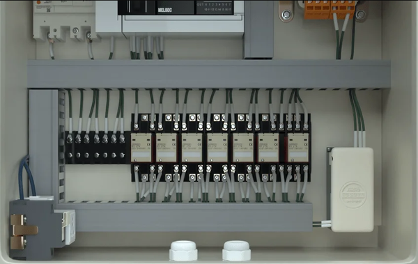 Hệ thống lọc tổng Mitsubishi Cleansui MPOE P