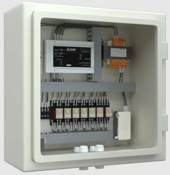 Hệ thống lọc tổng Mitsubishi Cleansui MPOE P