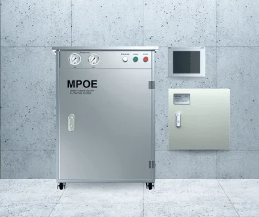 Hệ thống lọc tổng Mitsubishi Cleansui MPOE P