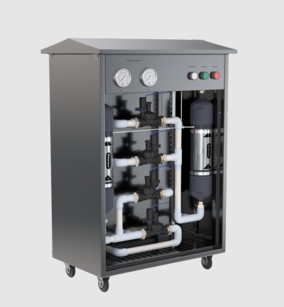 Hệ thống lọc tổng Mitsubishi Cleansui MPOE S4