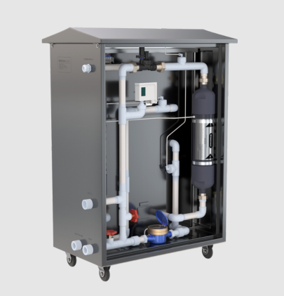 Hệ thống lọc tổng Mitsubishi Cleansui MPOE S4