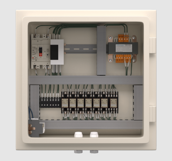 Hệ thống lọc tổng Mitsubishi Cleansui MPOE S4