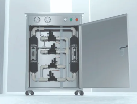 Hệ thống lọc tổng Mitsubishi Cleansui MPOE S