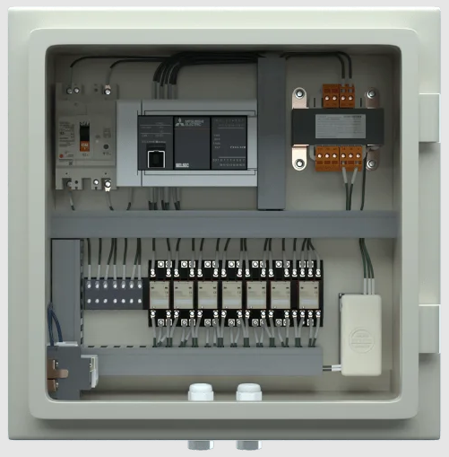 Hệ thống lọc tổng Mitsubishi Cleansui MPOE S