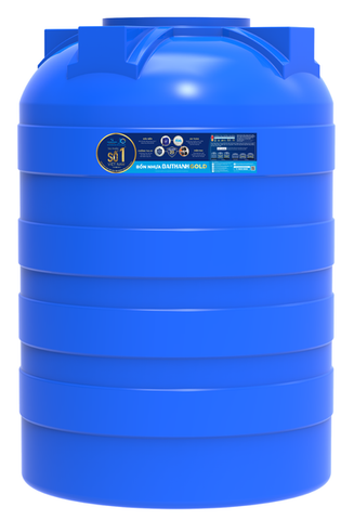 BỒN NHỰA TÂN Á ĐẠI THÀNH GOLD ĐỨNG