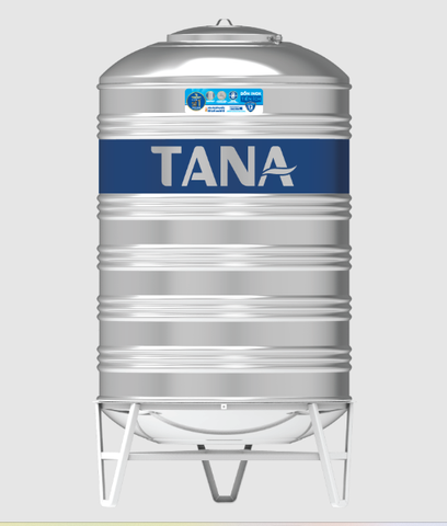 BỒN INOX TÂN Á ĐỨNG