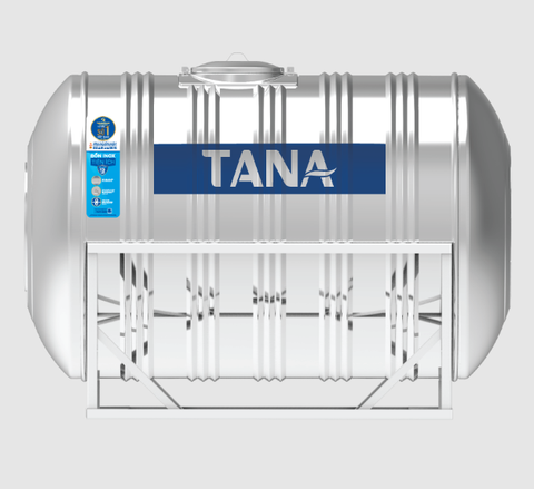 BỒN INOX TÂN Á NẰM