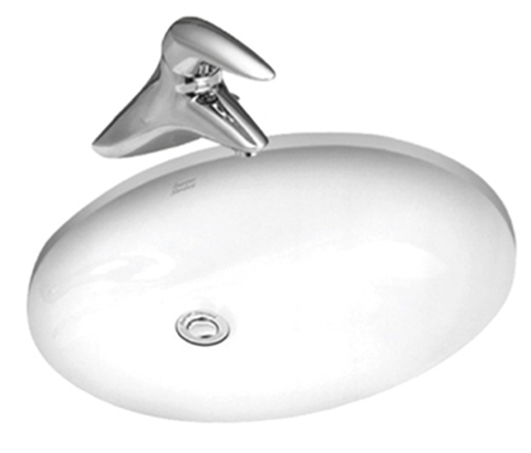 Chậu rửa âm bàn Ovalyn VF 0496