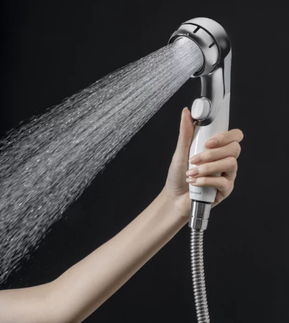 Vòi sen lọc nước Mitsubishi Cleansui ES301 WT