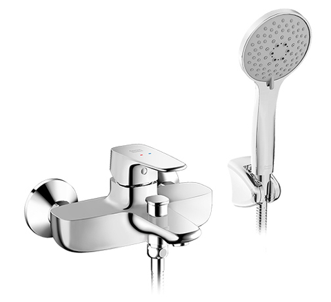 Vòi tắm sen gắn tường Signature WF 1711