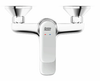 Vòi tắm sen LOVEN, không tay sen WF 1M11
