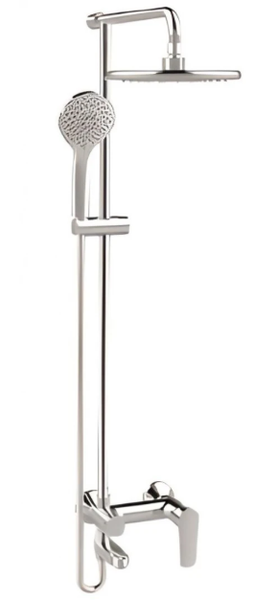 Bộ sen phun mưa Simplica 1200mm WF 9089E
