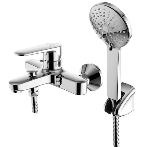 Vòi tắm sen gắn tường Codie WF B211