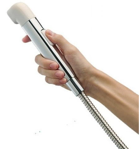 Vòi xịt DUOSTiX WF TS28 (Trắng, Chrome, Đen)