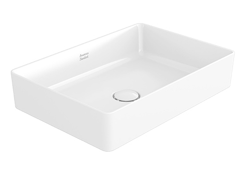 Chậu rửa đặt trên bàn Acacia SupaSleek WP F412