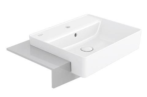 Chậu rửa đặt nửa bàn Acacia SupaSleek WP F419