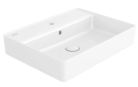 Chậu rửa đặt trên bàn Acacia SupaSleek WP F420