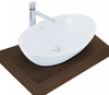 Chậu rửa đặt trên bàn Ova Oval WP F608