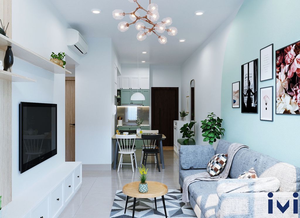  Căn hộ The Sun Avenue Mint 