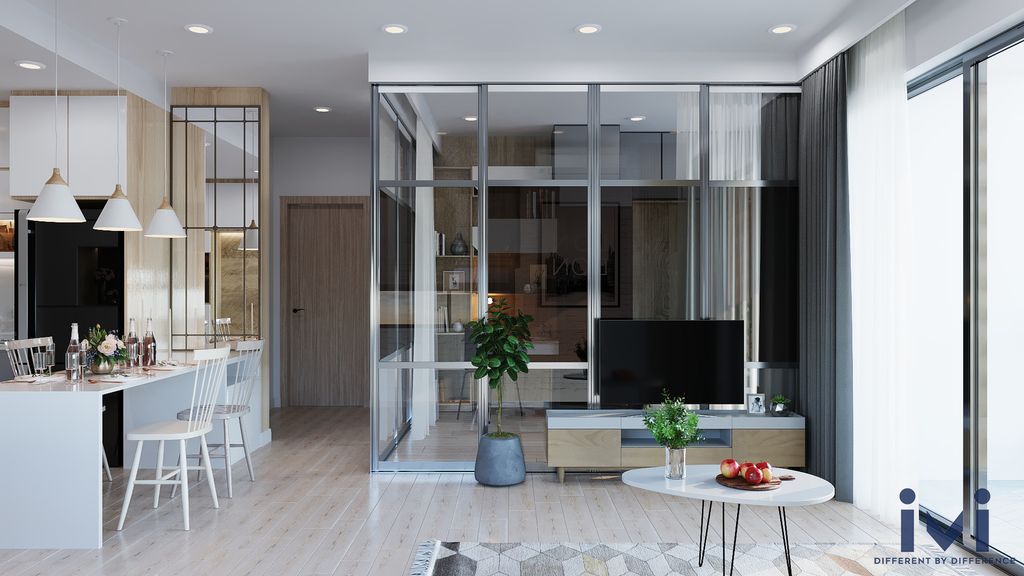  Căn hộ Viva Residence 